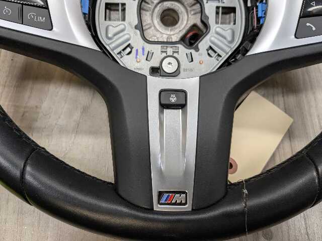 *OEM BMW F44 G20 G22 G23 G26 G42 Leather Steering Wheel M SPORT Shifters HEATED