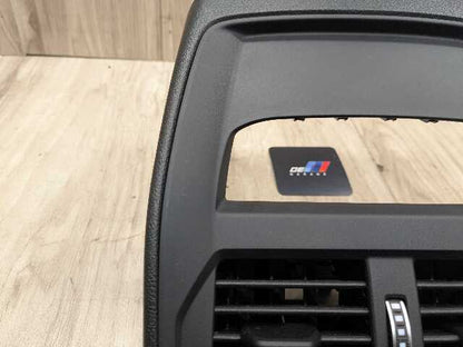 OEM BMW G20 G22 G23 G26 G80 G82 G83 M3 Rear AC Air Vent Panel Trim Cover Black