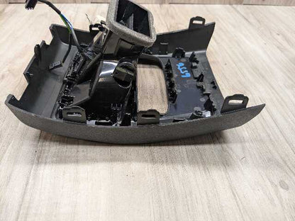 OEM BMW G20 G22 G23 G26 G80 G82 G83 M3 Rear AC Air Vent Panel Trim Cover Black