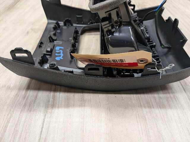 OEM BMW G20 G22 G23 G26 G80 G82 G83 M3 Rear AC Air Vent Panel Trim Cover Black