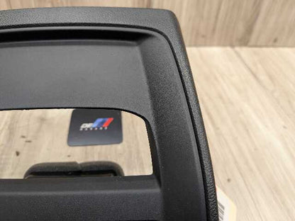 OEM BMW G20 G22 G23 G26 G80 G82 G83 M3 Rear AC Air Vent Panel Trim Cover Black