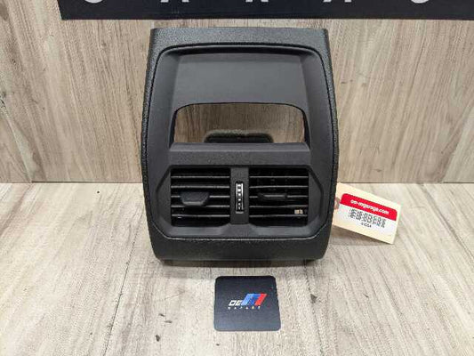 OEM BMW G20 G22 G23 G26 G80 G82 G83 M3 Rear AC Air Vent Panel Trim Cover Black