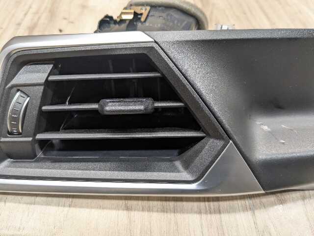 19-24 OEM BMW G20 G22 G26 G42 G80 G82 M3 M4 Left Driver Dash Air AC Vent Grille