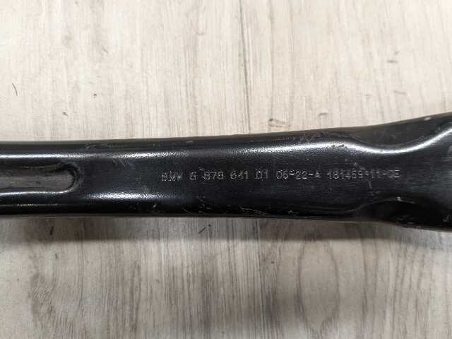 OEM BMW G20 G22 G23 G26 G29 G42 Rear Left Driver Upper Lower Control Arm SET