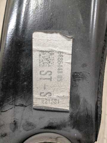 OEM BMW G20 G22 G23 G26 G29 G42 Rear Right Passenger Upper Lower Control Arm SET