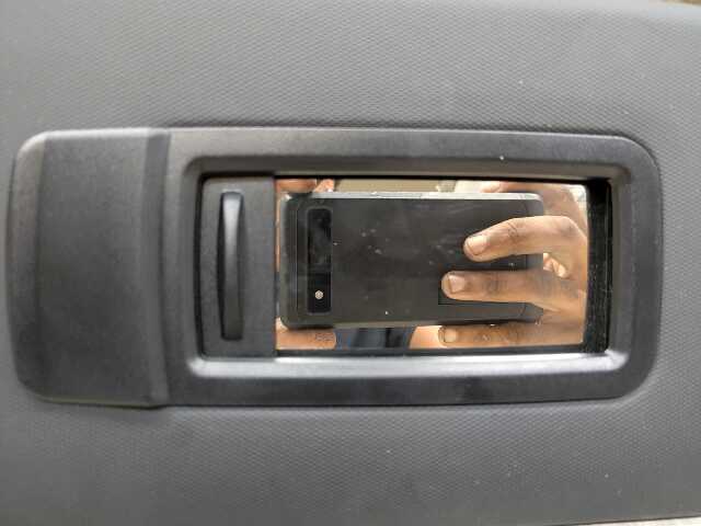 OEM BMW G22 G26 G42 G82 G87 M2 M4 Right Passenger Interior Sun Visor Shade Black