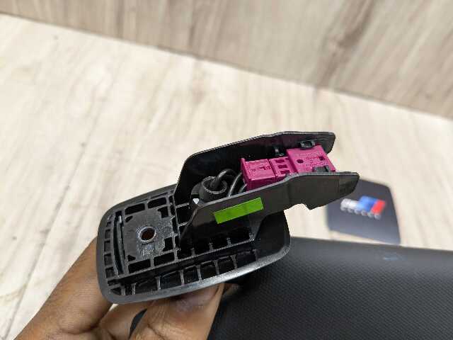 OEM BMW G22 G26 G42 G82 G87 M2 M4 Left Driver Interior Sun Visor Shade Black