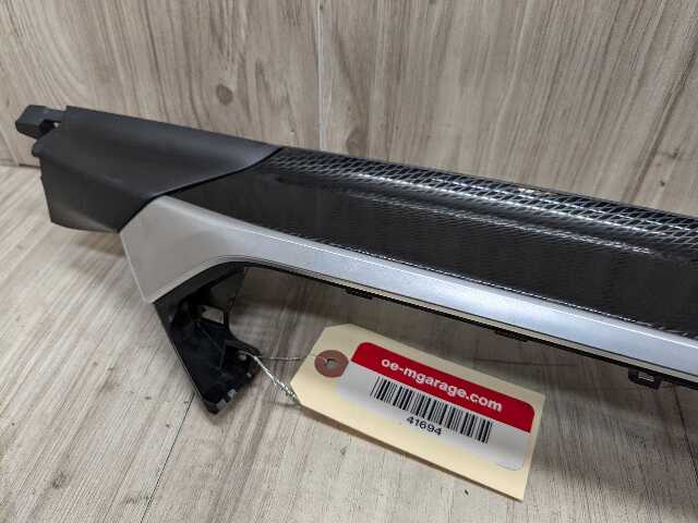 22-25 OEM BMW G42 230 M240 Dash Panel Interior Trim Piano Gloss
