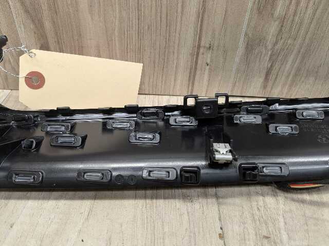 22-25 OEM BMW G42 230 M240 Dash Panel Interior Trim Piano Gloss