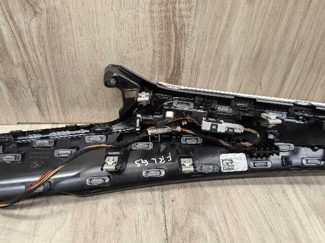 22-25 OEM BMW G42 230 M240 Dash Panel Interior Trim Piano Gloss