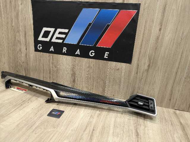 22-25 OEM BMW G42 230 M240 Dash Panel Interior Trim Piano Gloss