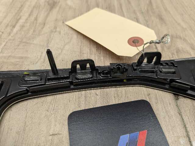 21-25 OEM BMW G20* G22 G23 G26 G42 G80 G82 M3 Center Console Gear Shifter Trim