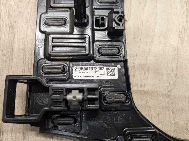 21-25 OEM BMW G20* G22 G23 G26 G42 G80 G82 M3 Center Console Gear Shifter Trim