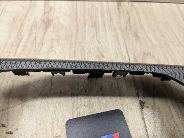 21-25 OEM BMW G20* G22 G23 G26 G42 G80 G82 M3 Center Console Gear Shifter Trim