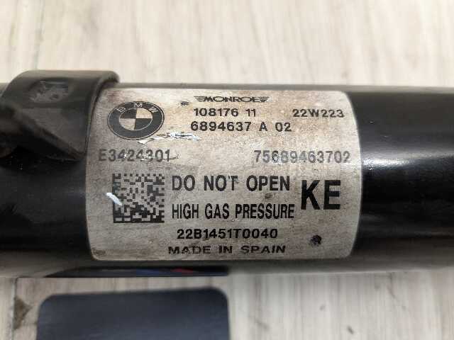 OEM BMW G29 M40i G42 M240i RWD REAR Left or Right Side Strut Shock Absorber VDC
