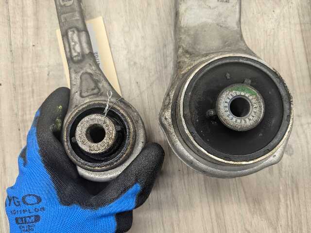 OEM BMW G20 330i G42 230i Front Left Driver Upper Lower Control Arm Tie Rod SET