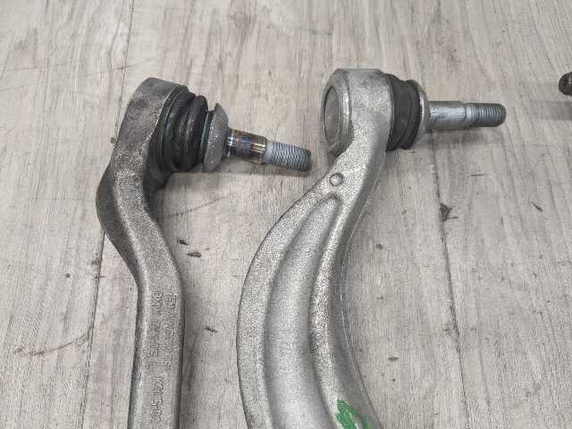 OEM BMW G20 330i G42 230i Front Left Driver Upper Lower Control Arm Tie Rod SET