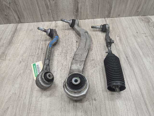OEM BMW G20 330i G42 230i Front Left Driver Upper Lower Control Arm Tie Rod SET