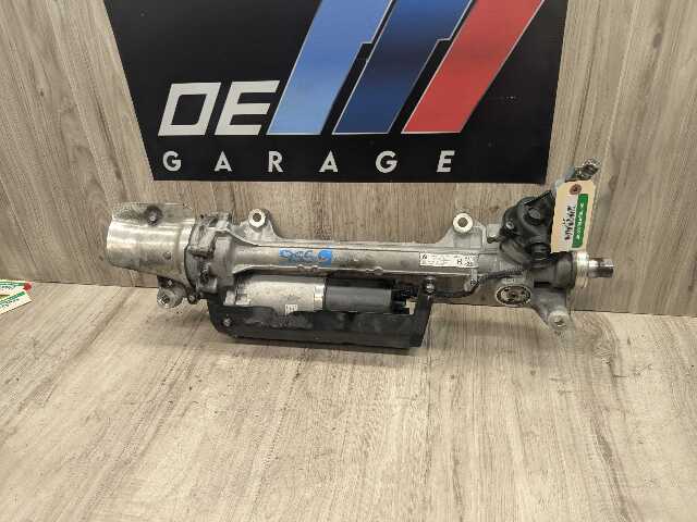 OEM BMW G20 G22 G26 G42 330e M340i M440i Electric Steering Gear Rack & Pinion TR