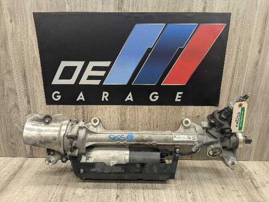 OEM BMW G20 G22 G26 G42 330e M340i M440i Electric Steering Gear Rack & Pinion TR