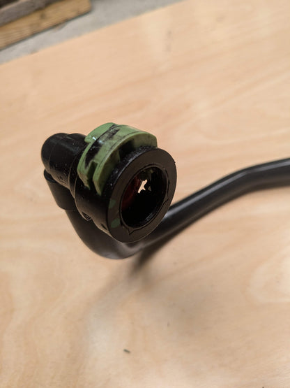 OEM BMW G20 G22 G23 G26 G42 M340 M440 AT Transmission Oil Cooler Hose Pipe Lines