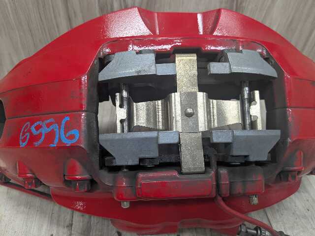 OEM BMW G20 G22 G23 G26 G42 M240 M340 M440 Front Left Driver Brake Caliper RED