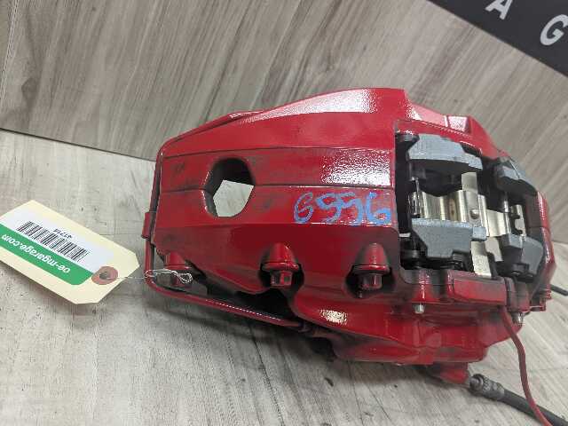 OEM BMW G20 G22 G23 G26 G42 M240 M340 M440 Front Left Driver Brake Caliper RED