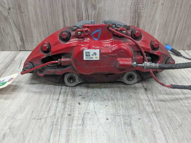 OEM BMW G20 G22 G23 G26 G42 M240 M340 M440 Front Left Driver Brake Caliper RED