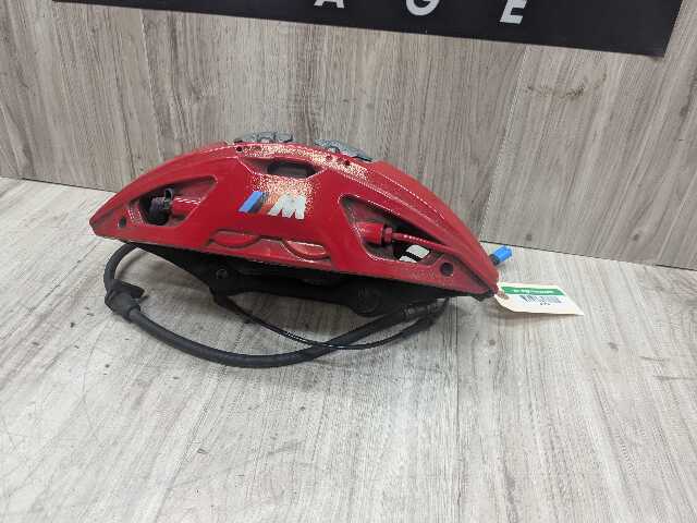 OEM BMW G20 G22 G23 G26 G42 M240 M340 M440 Front Left Driver Brake Caliper RED