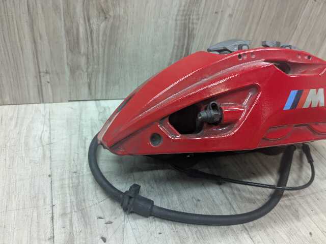 OEM BMW G20 G22 G23 G26 G42 M240 M340 M440 Front Left Driver Brake Caliper RED