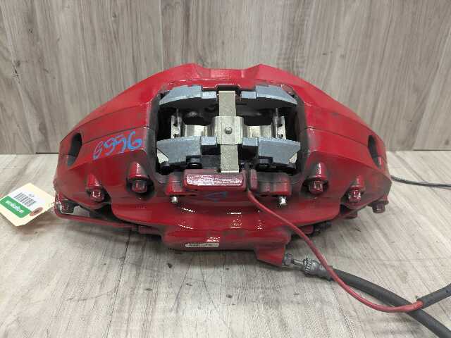 OEM BMW G20 G22 G23 G26 G42 M240 M340 M440 Front Left Driver Brake Caliper RED