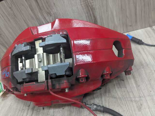 OEM BMW G20 G22 G23 G26 G42 M240 M340 M440 Front Left Driver Brake Caliper RED