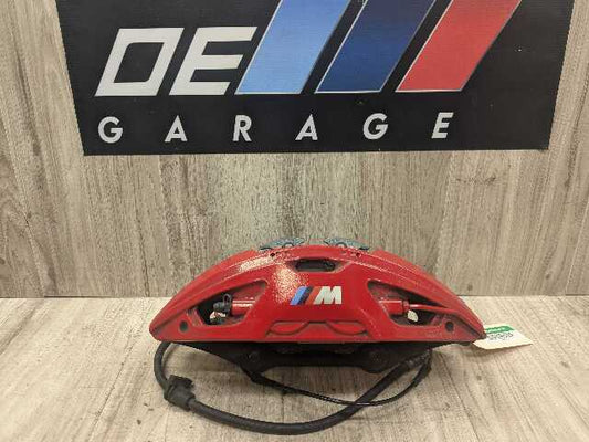 OEM BMW G20 G22 G23 G26 G42 M240 M340 M440 Front Left Driver Brake Caliper RED