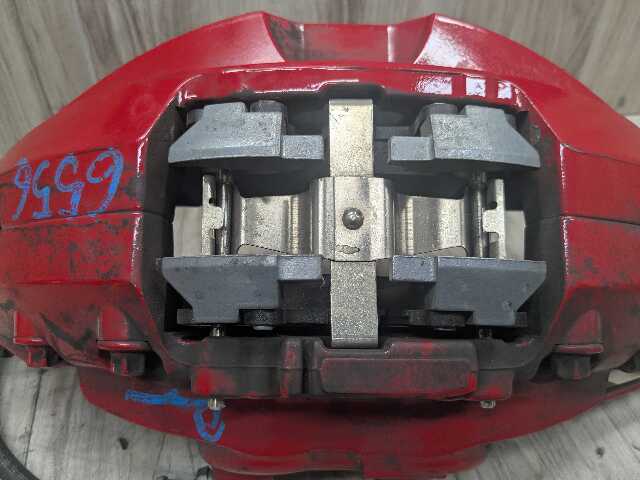 OEM BMW G20 G22 G23 G26 G42 M340 M440 Front Right Passenger Brake Caliper RED