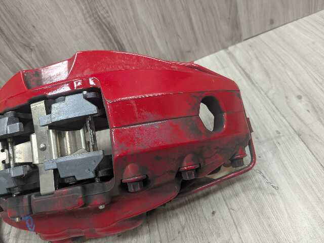 OEM BMW G20 G22 G23 G26 G42 M340 M440 Front Right Passenger Brake Caliper RED