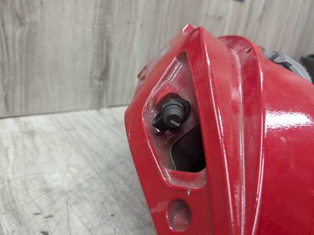 OEM BMW G20 G22 G23 G26 G42 M340 M440 Front Right Passenger Brake Caliper RED