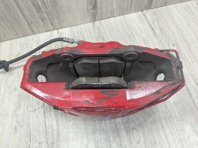OEM BMW G20 G22 G23 G26 G42 M340 M440 Front Right Passenger Brake Caliper RED