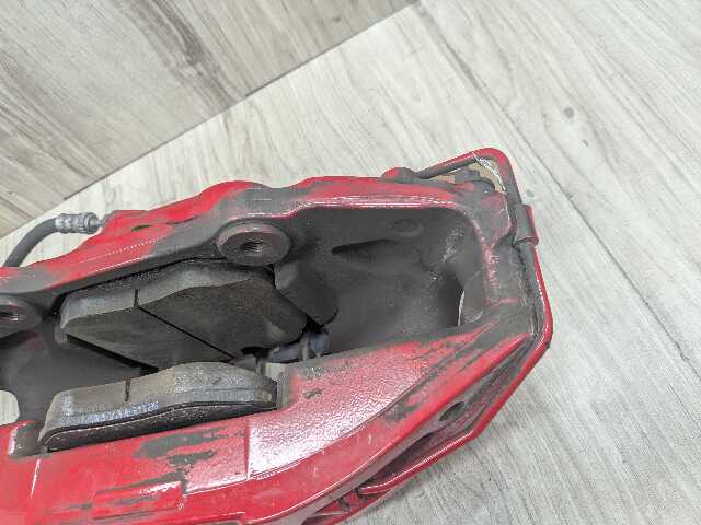 OEM BMW G20 G22 G23 G26 G42 M340 M440 Front Right Passenger Brake Caliper RED