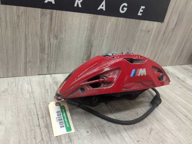 OEM BMW G20 G22 G23 G26 G42 M340 M440 Front Right Passenger Brake Caliper RED