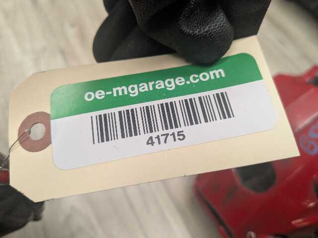 OEM BMW G20 G22 G23 G26 G42 M340 M440 Front Right Passenger Brake Caliper RED