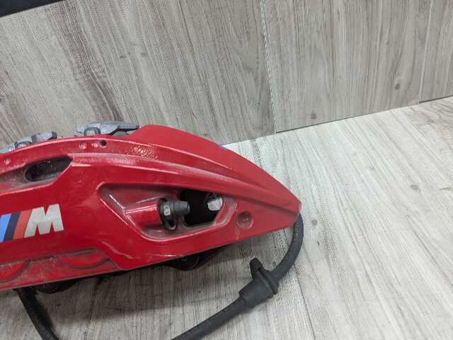 OEM BMW G20 G22 G23 G26 G42 M340 M440 Front Right Passenger Brake Caliper RED