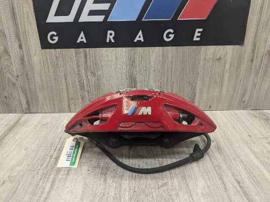 OEM BMW G20 G22 G23 G26 G42 M340 M440 Front Right Passenger Brake Caliper RED