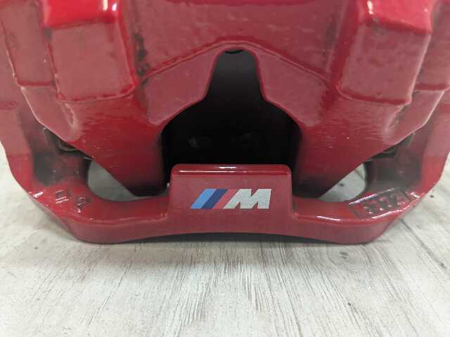 OEM BMW G20 G22 G23 G26 G42 M240 M340 M440 Rear Left Driver Brake Caliper RED