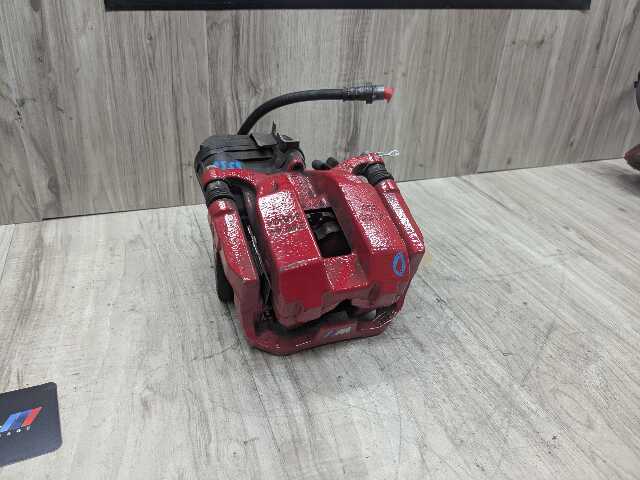 OEM BMW G20 G22 G23 G26 G42 M240 M340 M440 Rear Left Driver Brake Caliper RED