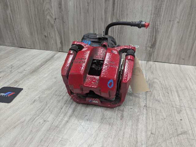 OEM BMW G20 G22 G23 G26 G42 M240 M340 M440 Rear Left Driver Brake Caliper RED