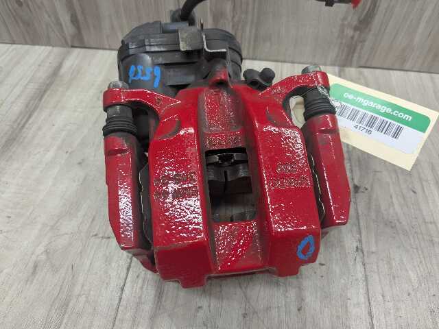 OEM BMW G20 G22 G23 G26 G42 M240 M340 M440 Rear Left Driver Brake Caliper RED