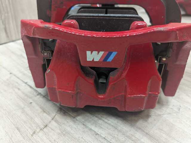 OEM BMW G20 G22 G23 G26 G42 M340 M440 Rear Right Passenger Brake Caliper RED