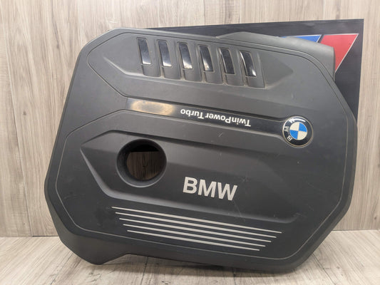 OEM BMW G30 G32 540 G12 B58 Engine Cover Head Cylinder Ignition Coil Covering