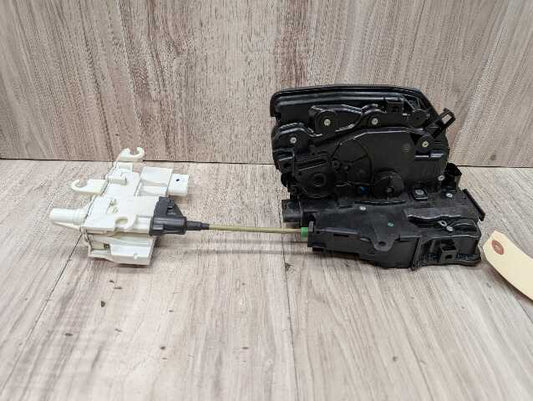 16-22 OEM BMW G11 G12 FRONT LEFT DRIVER Side Door Lock Latch Actuator SOFT CLOSE