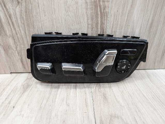 OEM BMW F90 G11 G12 G30 G32 M5 Front Left Driver Seat Adjustment Control Switch